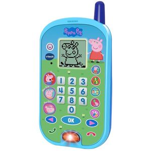 Vtech Legetøjstelefon - Gurli Gris Snak & Lær Telefon - Dansk - Onesize - Vtech Telefon