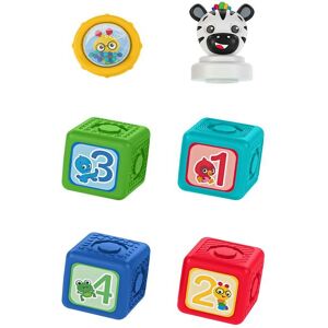 Baby Einstein Aktivitetslegetøj - Add & Stack - Magnetisk - Baby Einstein - Onesize - Aktivitetslegetøj