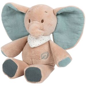 Nattou Rangle - Mini Axel Elephant - 20 Cm - Beige - Nattou - Onesize - Rangle