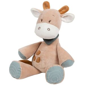 Nattou Bamse - Krammedyr Luna Giraf - 30 Cm - Brun - Nattou - Onesize - Bamse