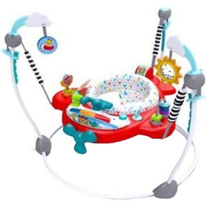 Baby Einstein Aktivitetslegetøj - Engelsk - Airplane Adventure - Onesize - Baby Einstein Aktivitetslegetøj