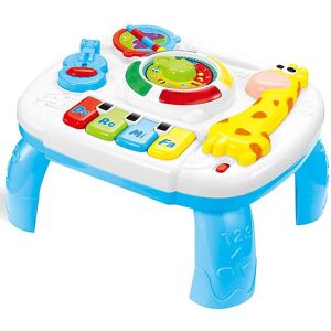 Scandinavian Baby Products Aktivitetslegetøj - Musikbord  - Scandinavian Baby Products - Onesize - Aktivitetslegetøj