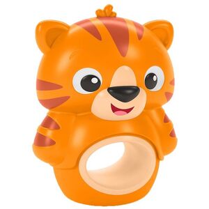 Baby Einstein Aktivitetslegetøj - Teether & Wobble Tiger - Baby Einstein - Onesize - Aktivitetslegetøj