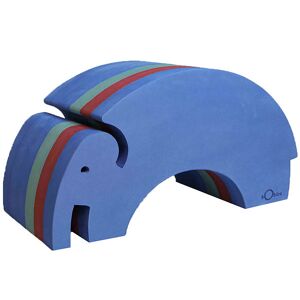 Bobles Elefant - L 24 - Blue Gym - Onesize - Bobles Tumledyr