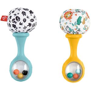 - Rattle 'N Rock Maracas - Onesize - Fisher-Price Aktivitetslegetøj