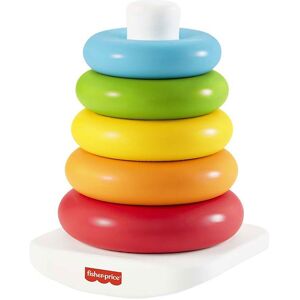 - Rock-A-Stack - Fisher-Price - Onesize - Stablelegetøj