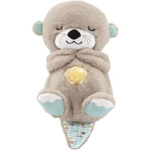 - Soothe N Snuggle Otter - Onesize - Fisher-Price Bamse