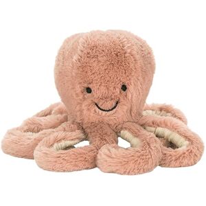 Jellycat Bamse - Baby - 14x17 Cm - Odell Octopus - Jellycat - Onesize - Bamse