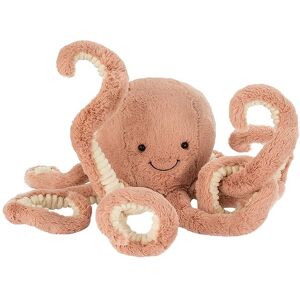 Jellycat Bamse - Medium - 49x19 Cm - Odell Octopus - Jellycat - Onesize - Bamse