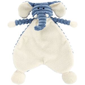 Jellycat Nusseklud - 23x19 Cm - Cordy Roy Baby Elephant - Jellycat - Onesize - Nusseklud