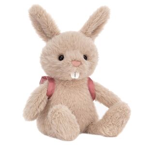 Jellycat Bamse - 22x10 Cm - Backpack Bunny - Jellycat - Onesize - Bamse