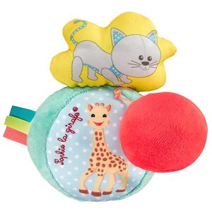 Sophie La Girafe Aktivitetslegetøj M. Vibration/lyd - 16x12x6 Cm - Onesize - Sophie La Girafe Aktivitetslegetøj