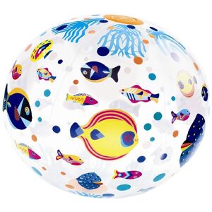 Djeco Badebold - 35 Cm - Fisk - Onesize - Djeco Badebold