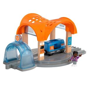 World Smart Tech Tunnel/station M. Lyd 33973 - Brio - Onesize - Tog