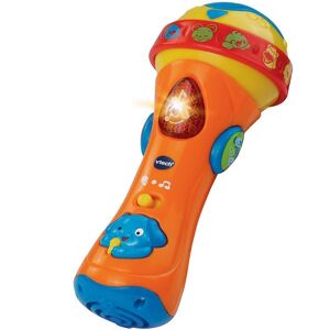 Vtech Aktivitetslegetøj - Syng Med Mikrofon - Vtech - Onesize - Aktivitetslegetøj