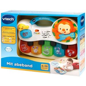 Vtech Musikinstrument - Mit Abeband - Dansk - Vtech - Onesize - Musikinstrumenter