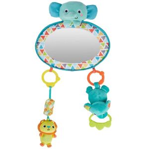 Bright Starts Babyspejl - Elefant - Bright Starts - Onesize - Spejl