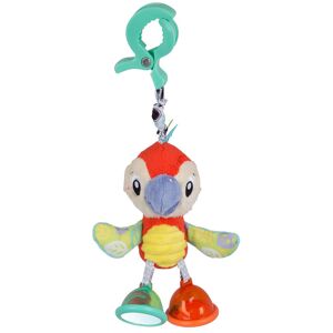 Playgro Ophæng - Dingly Dangly - Mio Macaw - Onesize - Playgro Aktivitetslegetøj