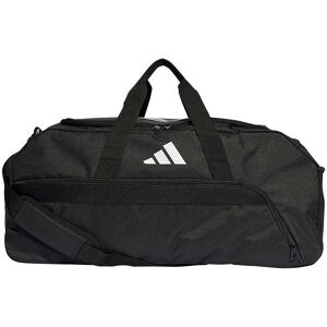 Adidas Performance Taske - Tiro L Duffle M - Sort/hvid - Adidas Performance - Onesize - Taske