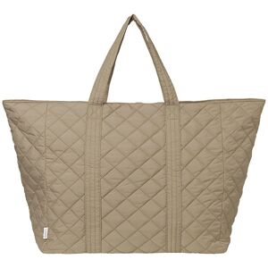 Day Et Weekendtaske - Mini Re-Q Xl Weekend - Quilted - Dune - Day Et - Onesize - Taske