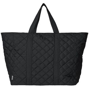 Day Et Weekendtaske - Mini Re-Q Xl Weekend - Quilted - Sort - Day Et - Onesize - Taske