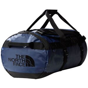 The North Face Rejsetaske - Base Camp Duffel - 71 L - Navy/sort - Onesize - The North Face Taske