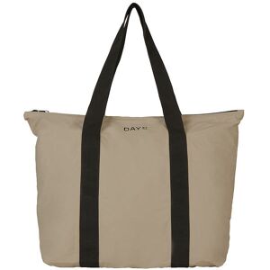 Day Et Taske - Gweneth Re-No Rain Bag M - Dune - Day Et - Onesize - Taske