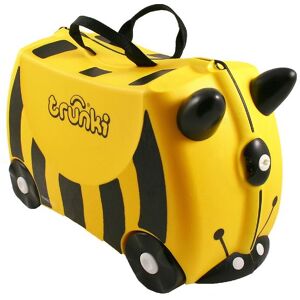 Trunki Kuffert - Bernard The Bee - Trunki - Onesize - Taske