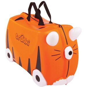 Trunki Kuffert - Tipu The Tiger - Trunki - Onesize - Taske