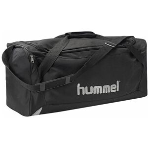 Hummel Sportstaske - Medium - Core - Sort - Hummel - Onesize - Sportstaske