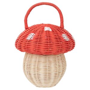 Meri Meri Kurv - Mushroom Basket - Meri Meri - Onesize - Kurv