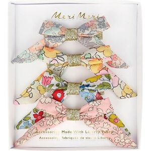 Meri Meri Hårspænde - Liberty Bow Hair Clip - Meri Meri - Onesize - Hårpynt