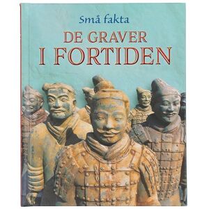 Gads Forlag Bog - Små Fakta - De Graver I Fortiden - Dansk - Gads Forlag - Onesize - Bog