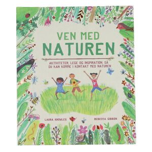 Alvilda Bog - Ven Med Naturen - Alvilda - Onesize - Bog