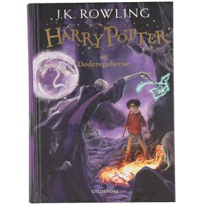Forlaget Gyldendal Bog - Harry Potter 7 - Harry Potter Og Dødsre - Forlaget Gyldendal - Onesize - Bog