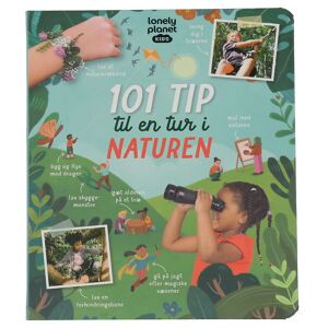 Forlaget Bolden Bog - 101 Tip Til En Tur I Naturen - Forlaget Bolden - Onesize - Bog
