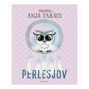 Anja Takacs Bog - Perlesjov - Dansk - Peoples Press - Onesize - Bog
