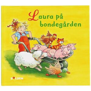 Forlaget Bolden Bog - Laura På Bondegården - Dansk - Forlaget Bolden - Onesize - Bog