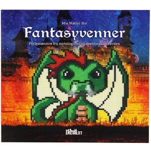 Forlaget Fritid Bog - Fantasyvenner - Dansk - Forlaget Fritid - Onesize - Bog