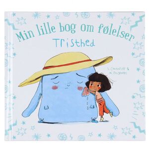 Forlaget Bolden Bog - Min Lille Bog Om Følelser: Tristhed - Da - Forlaget Bolden - Onesize - Bog