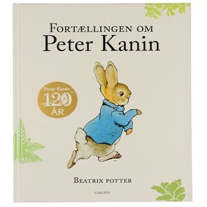 Forlaget Carlsen - Fortællingen Om Peter Kanin - Dansk - Forlaget Carlsen - Onesize - Bog