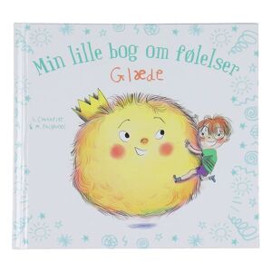 Forlaget Bolden Bog - Min Lille Bog Om Følelser: Glæde - Dansk - Forlaget Bolden - Onesize - Billedbog