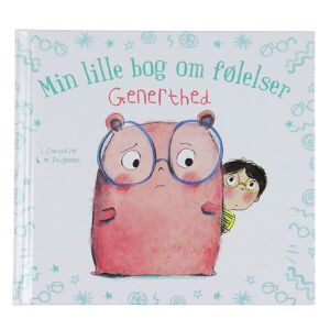 Forlaget Bolden Bog - Min Lille Bog Om Følelser: Generthed - Da - Forlaget Bolden - Onesize - Billedbog