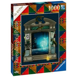 Ravensburger Puslespil - 1000 Brikker - Harry Potter - Ravensburger - Onesize - Puslespil