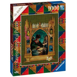 Ravensburger Puslespil - 1000 Brikker - Harry Potter - Ravensburger - Onesize - Puslespil