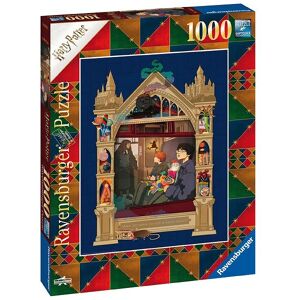 Ravensburger Puslespil - 1000 Brikker - Harry Potter - Ravensburger - Onesize - Puslespil