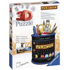 Ravensburger Puslespil - 54 Brikker - 3d - Pac-Man - Ravensburger - Onesize - Puslespil