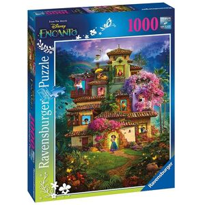 Ravensburger Puslespil - 1000 Brikker - Disney Encanto - Ravensburger - Onesize - Puslespil