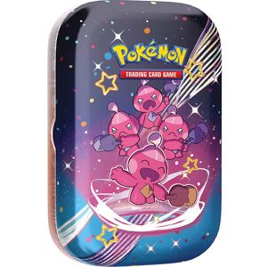 Pokémon Samlekort - Scarlet & Violet - Paldean Fates Mini Tin - Pokémon - Onesize - Kort