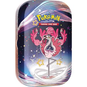 Pokémon Samlekort - Scarlet & Violet - Paldean Fates Mini Tin - Pokémon - Onesize - Kort